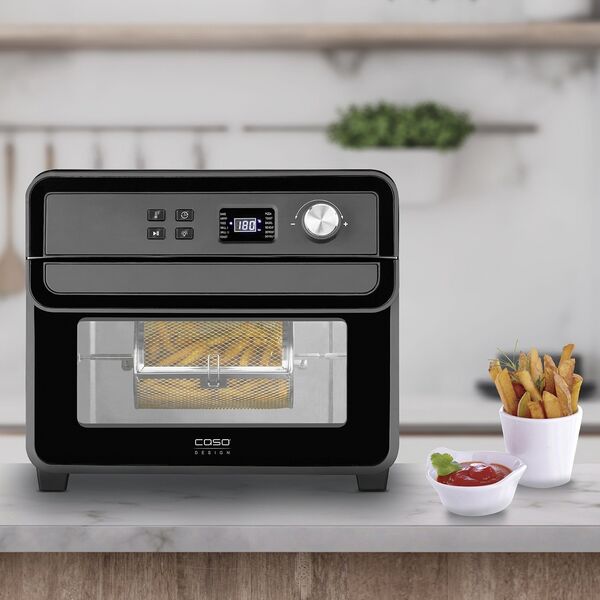 Frytkownica beztłuszczowa Philips Caso AirFryer Chef 1700