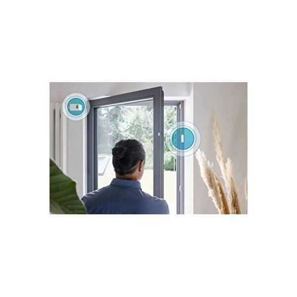 EdiMax Bosch Smart Home   Door Window Contact II, Single, white