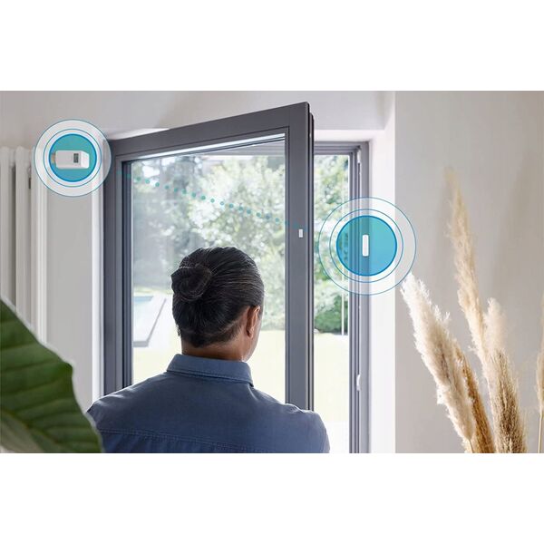 Bosch Bosch Smart Home   Door Window Contact II, 3 Pcs., white