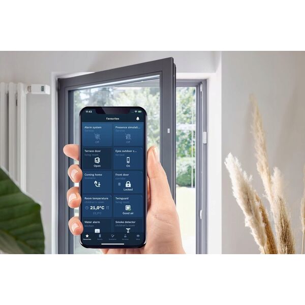 Bosch Bosch Smart Home   Door Window Contact II, 3 Pcs., white