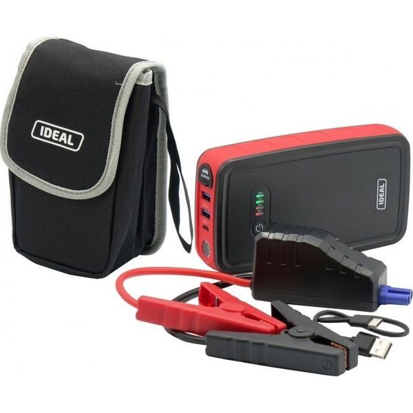 Ideal URZÄDZENIE ROZRUCHOWE POWER BANK 10600MAH