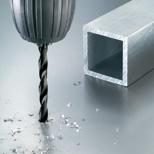 Wiertło Bosch Bosch HSS-R Wiertła do metalu - zestaw 10 sztuk