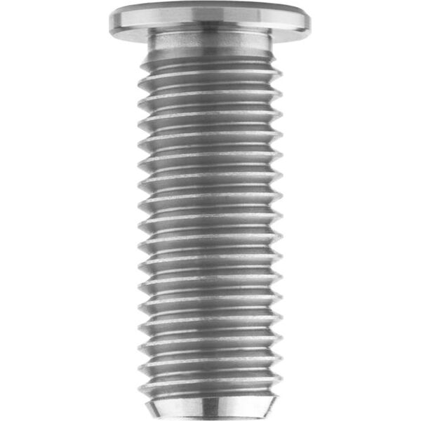 MAXlight Uchwyt lampy-lupy tube inox