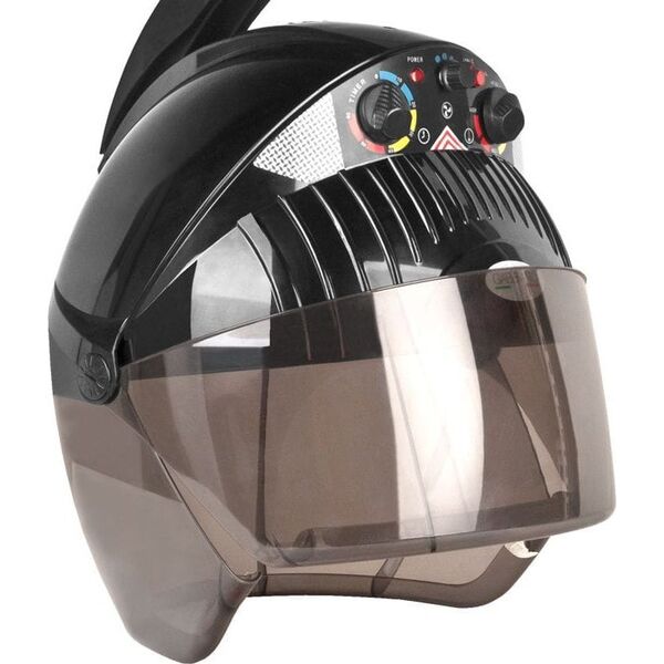 Activeshop Gabbiano suszarka wisząca Centurion DVI-303W trzy prędkości ionic czarna