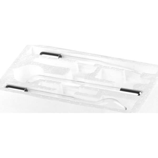 BEAUTY SYSTEM Urządzenie Elegante 872 2w1 darsonval + ultradźwieki