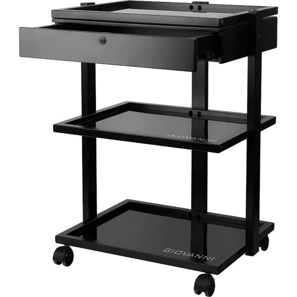 Activeshop Asystor do tatuażu Pro Ink 1040A czarny