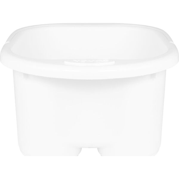 Activeshop Miska do pedicure white Activeshop