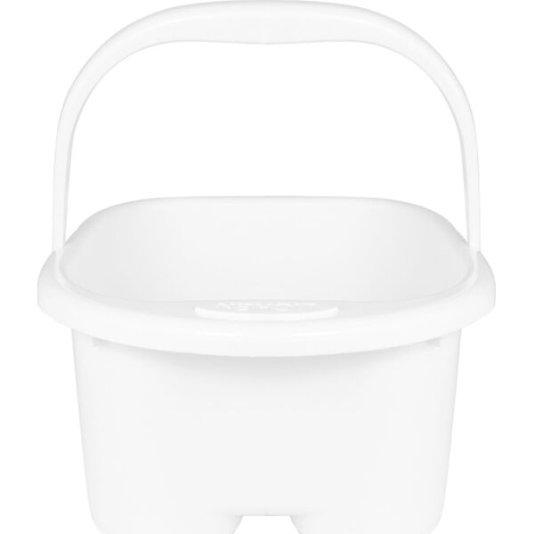 Activeshop Miska do pedicure white Activeshop