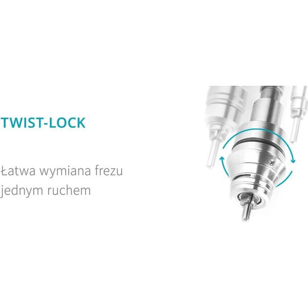 Activeshop Saeyang frezarka Marathon Handy 700 + BM50S1 -FS60N 2w1* bezszczotkowa