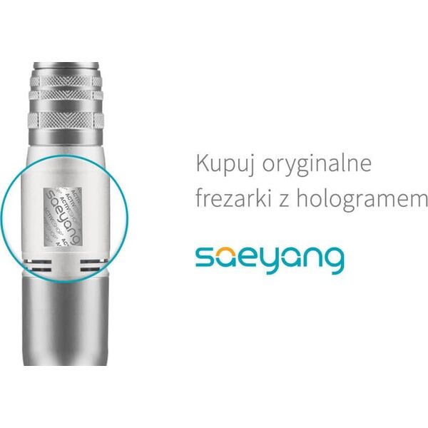 Activeshop Saeyang frezarka Marathon Handy 700 + BM50S1 -FS60N 2w1* bezszczotkowa