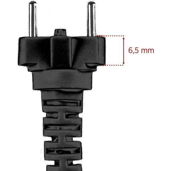 Activeshop Saeyang kabel do głowicy Marathon SDE-H200, SDE-SH300S, SDE-SH30N, SDE-M33E, SDE-M40ES czarny