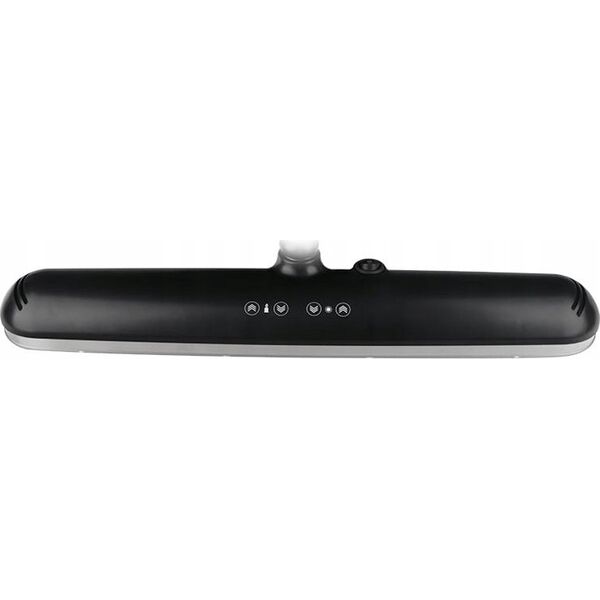 Activeshop Lampa warsztatowa led Elegante 801-tl z imadełkiem reg. natężenie i barwa światła black