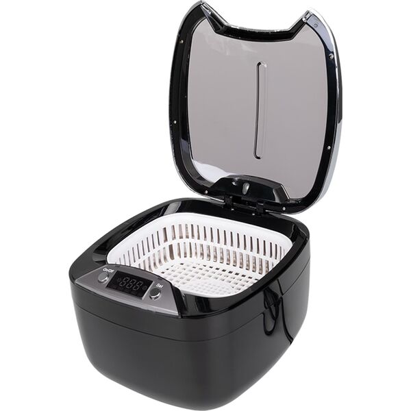 Activeshop Myjka ultradźwiękowa ACD-7920 poj. 0,85 L 55W czarna