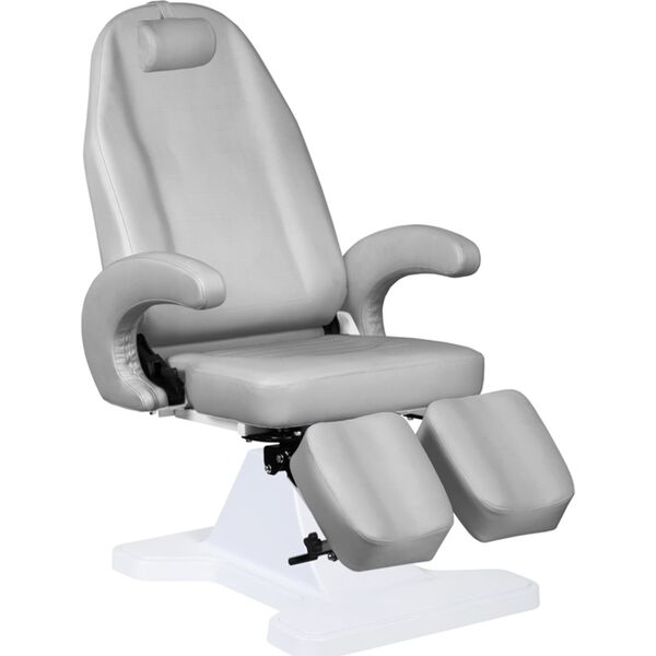 Activeshop Fotel podologiczny hydrauliczny 112 szary