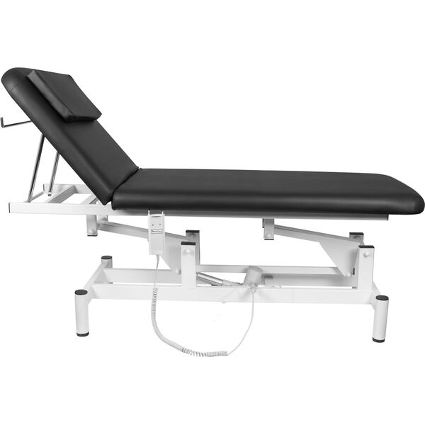 Activeshop Sillon Leżanka elektr. do masażu 079 1 siln. czarna