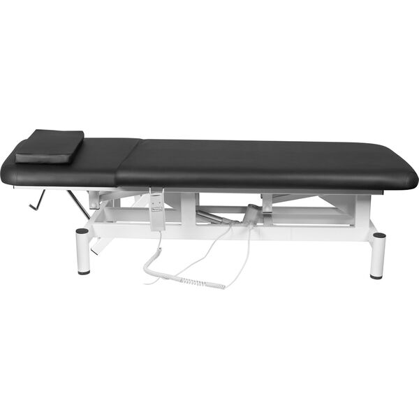Activeshop Sillon Leżanka elektr. do masażu 079 1 siln. czarna