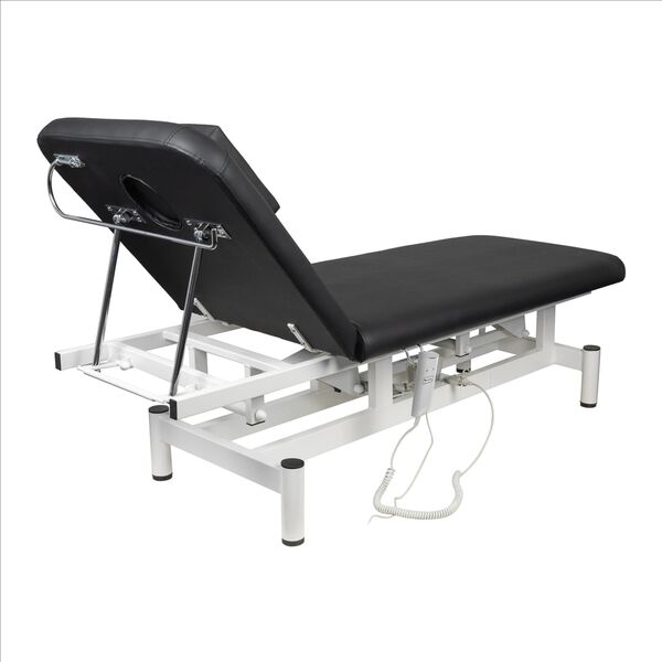 Activeshop Sillon Leżanka elektr. do masażu 079 1 siln. czarna