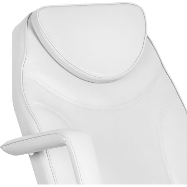 Activeshop Sillon fotel kosmetyczny elektryczny Soft 1 siln. biały