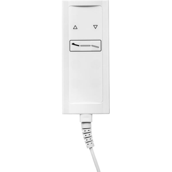 Activeshop Sillon fotel kosmetyczny elektryczny Soft 1 siln. biały