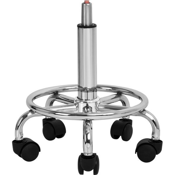 Taboret kosmetyczny 6001 szary