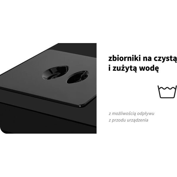 Activeshop Lafomed autoklaw Standard Line LFSS08AA LED z drukarką 8 L kl. B medyczna czarny