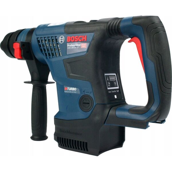 Młotowiertarka Bosch BOSCH GBH 18V-34 CF 2x ??8Ah CASE - 0611914002