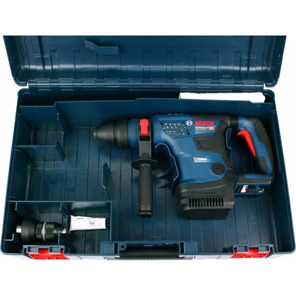 Młotowiertarka Bosch BOSCH GBH 18V-34 CF 2x ??8Ah CASE - 0611914002