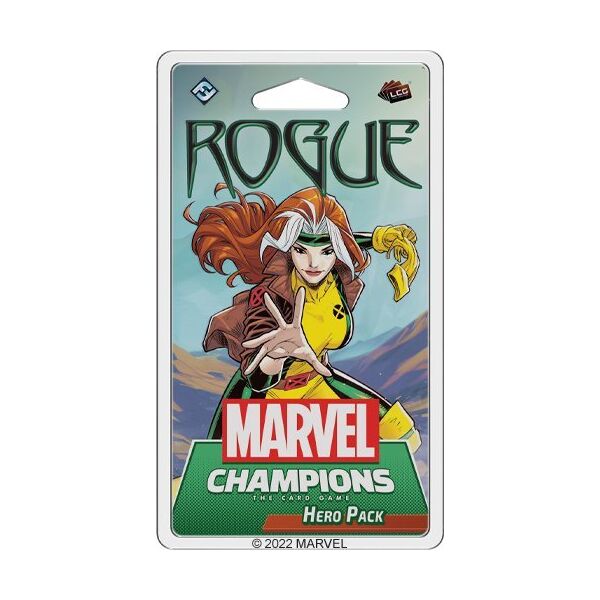 Fantasy Flight Games Marvel Champions: Hero Pack - Rogue