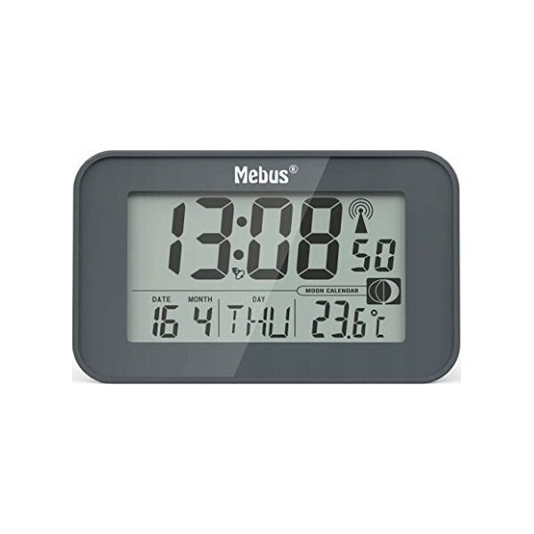 Radiobudzik Mebus Mebus 51460 digital radio alarm clock