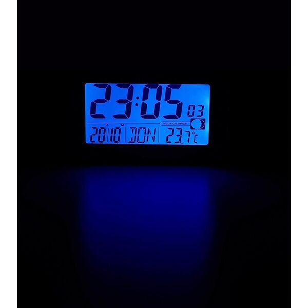 Radiobudzik Mebus Mebus 51460 digital radio alarm clock