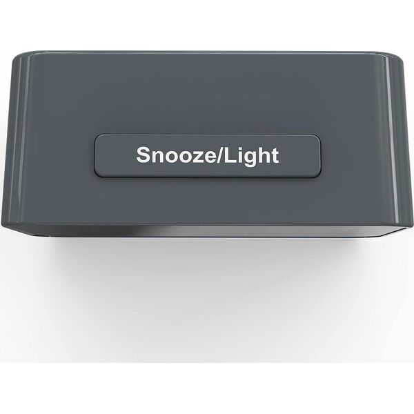 Radiobudzik Mebus Mebus 51460 digital radio alarm clock