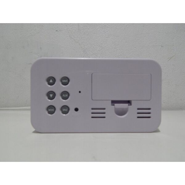 Lampka biurkowa Mebus Mebus 51461 Radio Alarm Clock