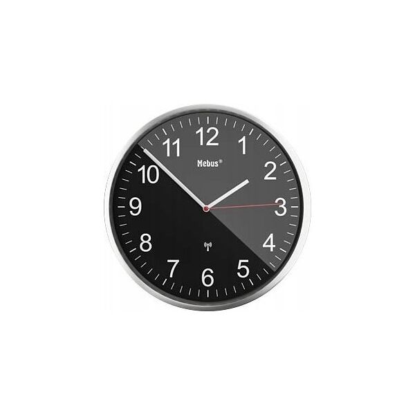 Mebus Mebus 19578 Radio controlled Wall Clock