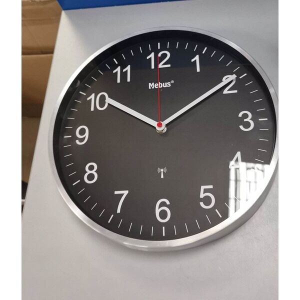 Mebus Mebus 19578 Radio controlled Wall Clock