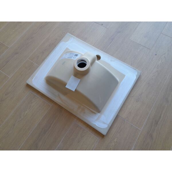 Umywalka Deftrans WASHBASIN METRO SLIM D50 WHITE