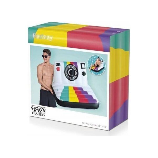 Bestway 1.27MX1.02M POSE N FLOAT LOUNGE
