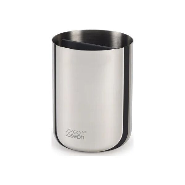 Joseph Joseph Joseph Joseph EasyStore Luxe Toothbrush Caddy Stainless Steel