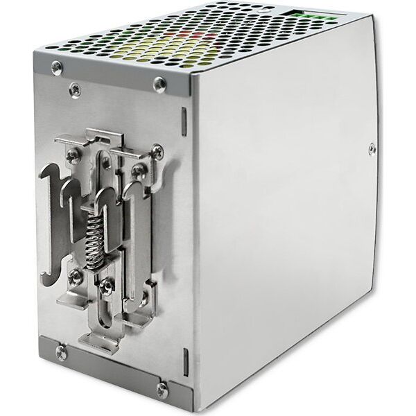 Qoltec Przemysłowy zasilacz na szynę DIN 24V 480W 20A