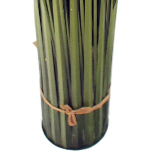 Saska Garden SZTUCZNA TRAWA FEJKA JAK ŻYWA Z BIAŁYMI KULKAMI 70 CM