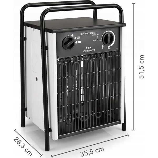 Grzejnik Trotec TDS 50 (9 kW)