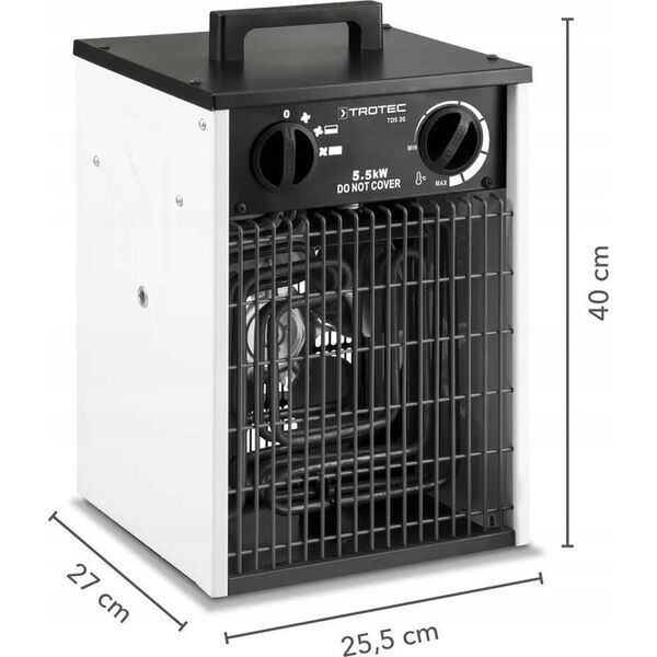 Grzejnik Trotec TDS 30 (5.5 kW)