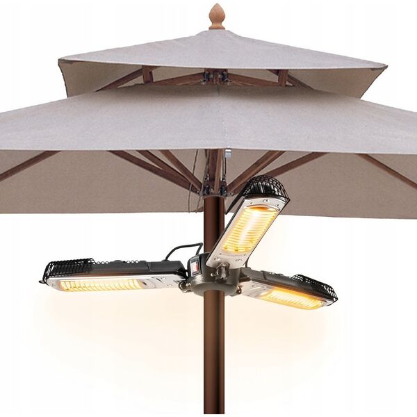 Grzejnik Trotec Umbrella IR 2005 SC