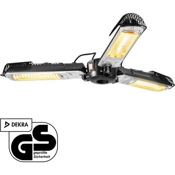 Grzejnik Trotec Umbrella IR 2005 SC