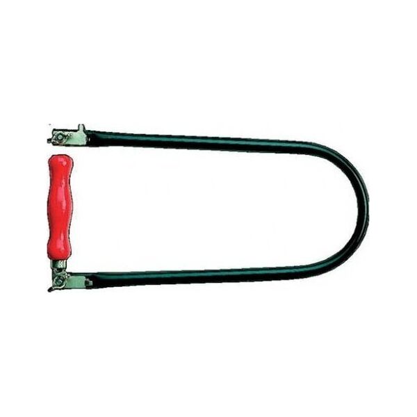Piła szablasta Bahco Figūrinio siaurapjūklio vamzdinis rėmelis 130x300mm. Bahco