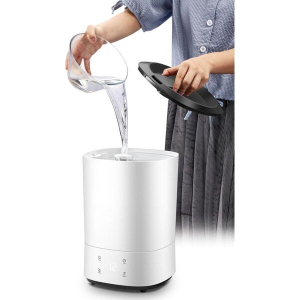 Nawilżacz powietrza WL Toys Drėkintuvas GUZZANTI GZ-989