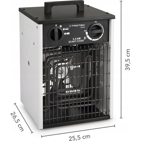 Grzejnik Orvaldi TDS 20 (3.3 kW)