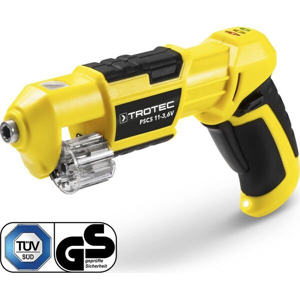 Trotec Sukt. gręžt. Trotec PSCS 11-3.6V