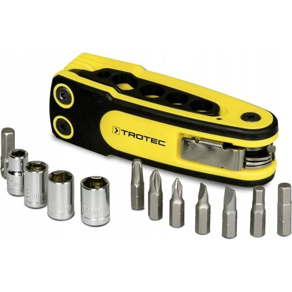 Milwaukee Multifunkcinis įrankis 15in1 Trotec