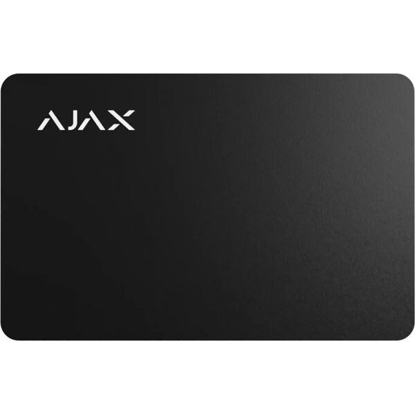 Ajax PROXIMITY CARD PASS/Juodas 3-PACK 23945 AJAX