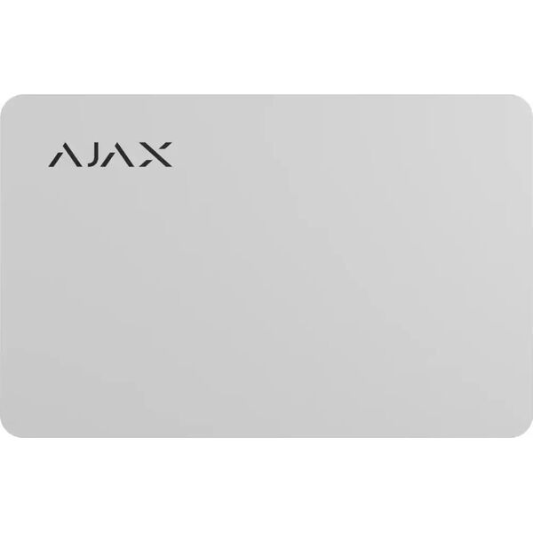 Ajax PROXIMITY CARD PASS/Baltas 3-PACK 23496 AJAX